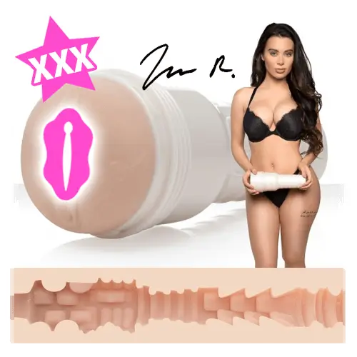 Vaginette Lana Rhoades Fleshlight