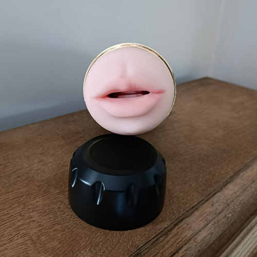 coté bouche wild