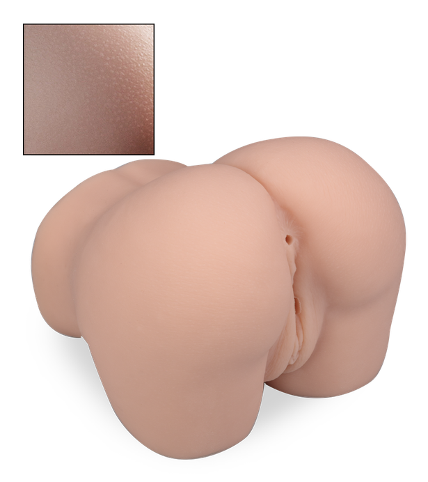 Fessier texture peau réaliste Alba 1,5kg
