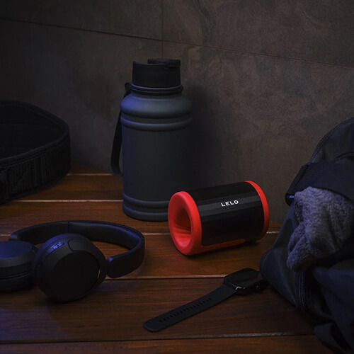 LELO F2S design discret et compact