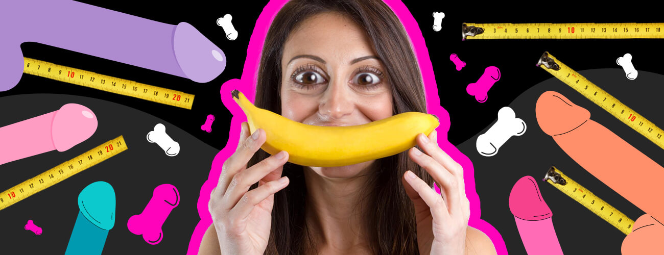 taille pour satisfaire une femme