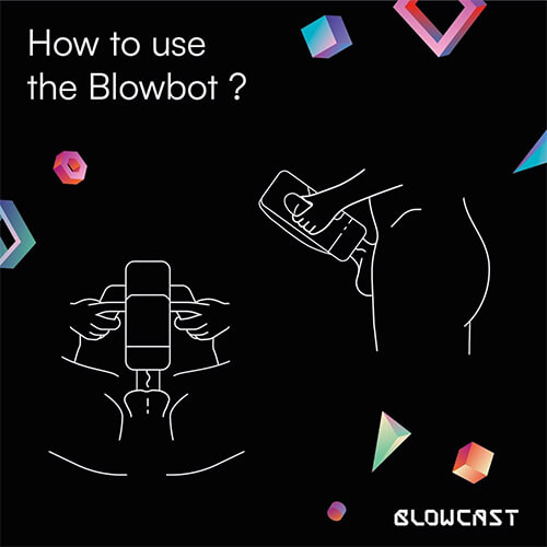 Blowbot BLOWCAST