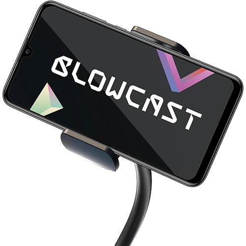 Blowbot BLOWCAST