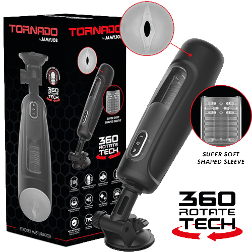 Avis Jamyjob Tornado