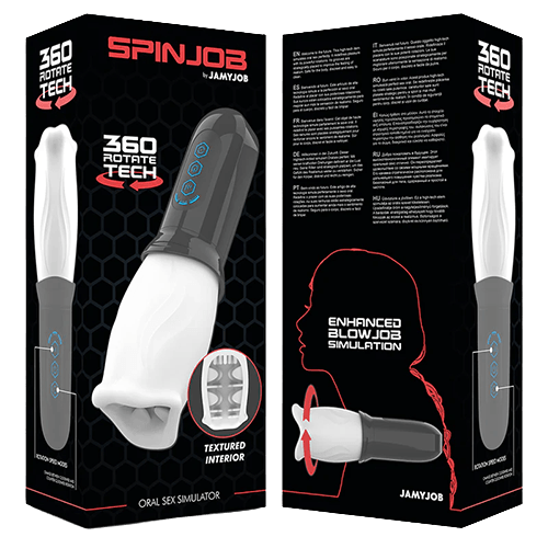 boite Spinjob jamyjob