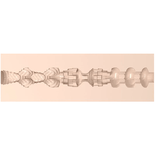 Intérieur Fleshlight Kayley Gunner