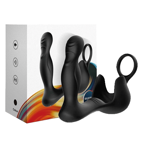Stimulateur prostatique Double Action - Armony