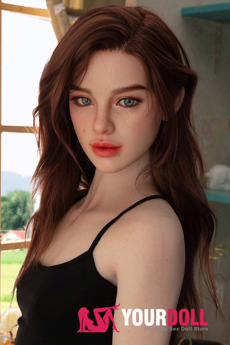 Hedy poup&eacute;e sexuelle Starpery SPD022 face