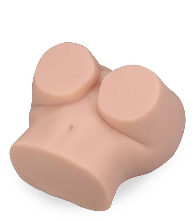 mini fessier Alba coucher